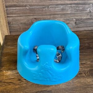 Bumbo Blue Baby Seat